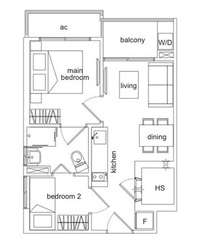 Sims Edge (D14), Apartment #163085602
